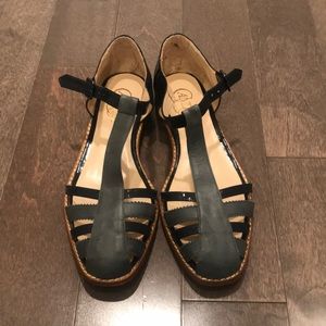 Candela flats shoes sandals 8.5